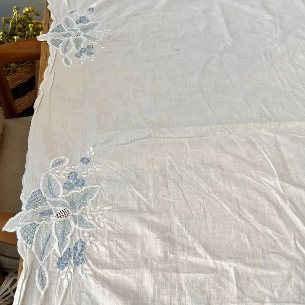 Casa Gomez Cotton Blend Flat Sheet 86